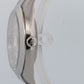 NEW UNWORN STICKERED PAPERS Rolex DateJust 41mm Silver OYSTER 126300 Watch BOX