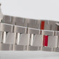 NEW UNWORN STICKERED PAPERS Rolex DateJust 41mm Silver OYSTER 126300 Watch BOX