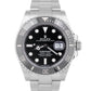 MINT 2024 PAPERS Rolex Submariner Date 41mm 126610 LN Black Ceramic Steel BOX