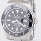MINT 2024 PAPERS Rolex Submariner Date 41mm 126610 LN Black Ceramic Steel BOX