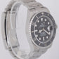 MINT 2024 PAPERS Rolex Submariner Date 41mm 126610 LN Black Ceramic Steel BOX