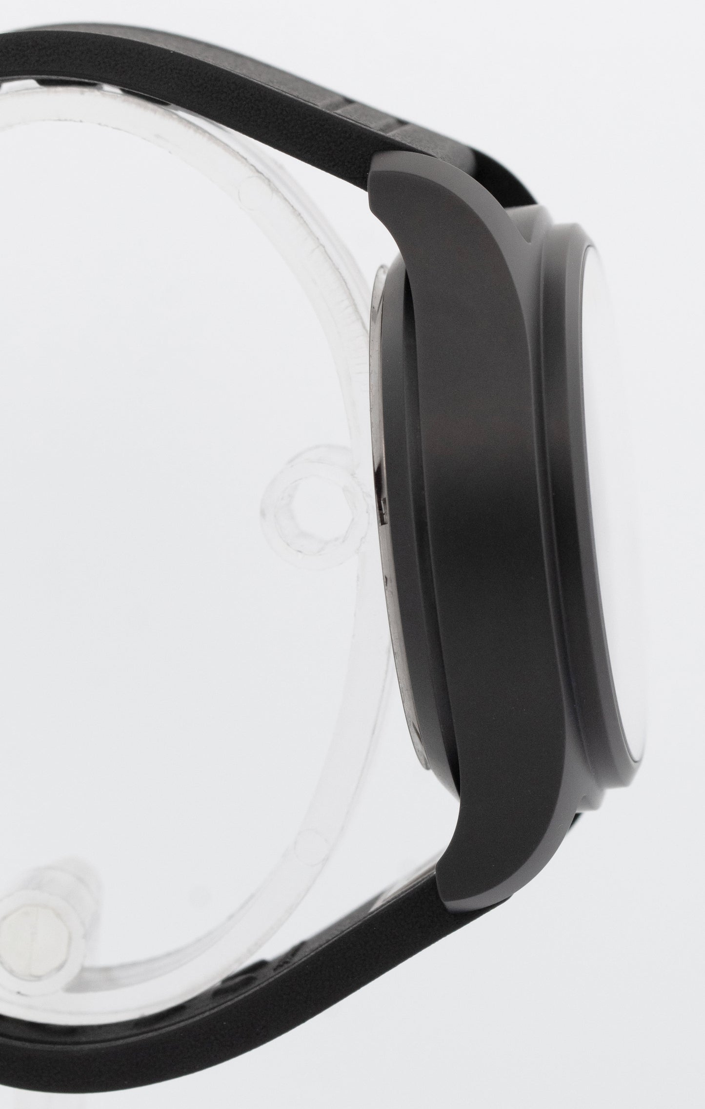 PAPERS IWC Pilots Watch Chronograph TOP GUN Black Ceramic 41mm IW389401 BOX