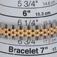 PAPERS Rolex DateJust 26mm FACTORY DIAMOND CHAMPAGNE MOP 179313 Gold JUBILEE BOX