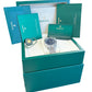 NEW SEPT 2025 PAPERS Rolex DateJust 41mm BLUE 18K Gold Steel JUBILEE 126334 BOX