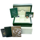 PAPERS Rolex Sea-Dweller Deepsea 116660 BLACK 44mm Ceramic Steel Dive Watch BOX