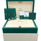 2025 RSC Rolex Cosmograph Daytona Platinum PAPERS 116506 Glacier Blue Watch BOX