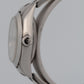 Rolex Oyster Perpetual 24mm Silver NO-HOLES Stainless Steel Oyster Watch 76080