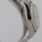 Rolex Oyster Perpetual 24mm Silver NO-HOLES Stainless Steel Oyster Watch 76080