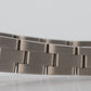 Rolex Oyster Perpetual 24mm Silver NO-HOLES Stainless Steel Oyster Watch 76080