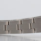 Rolex Oyster Perpetual 24mm Silver NO-HOLES Stainless Steel Oyster Watch 76080