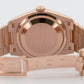 2025 PAPERS Rolex Day-Date President OLIVE ROMAN 36mm Rose Gold 128235 Watch BOX