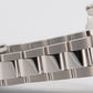 PAPERS Rolex Yacht-Master RHODIUM Gray Blue 37mm 950 Platinum Steel 268622 BOX