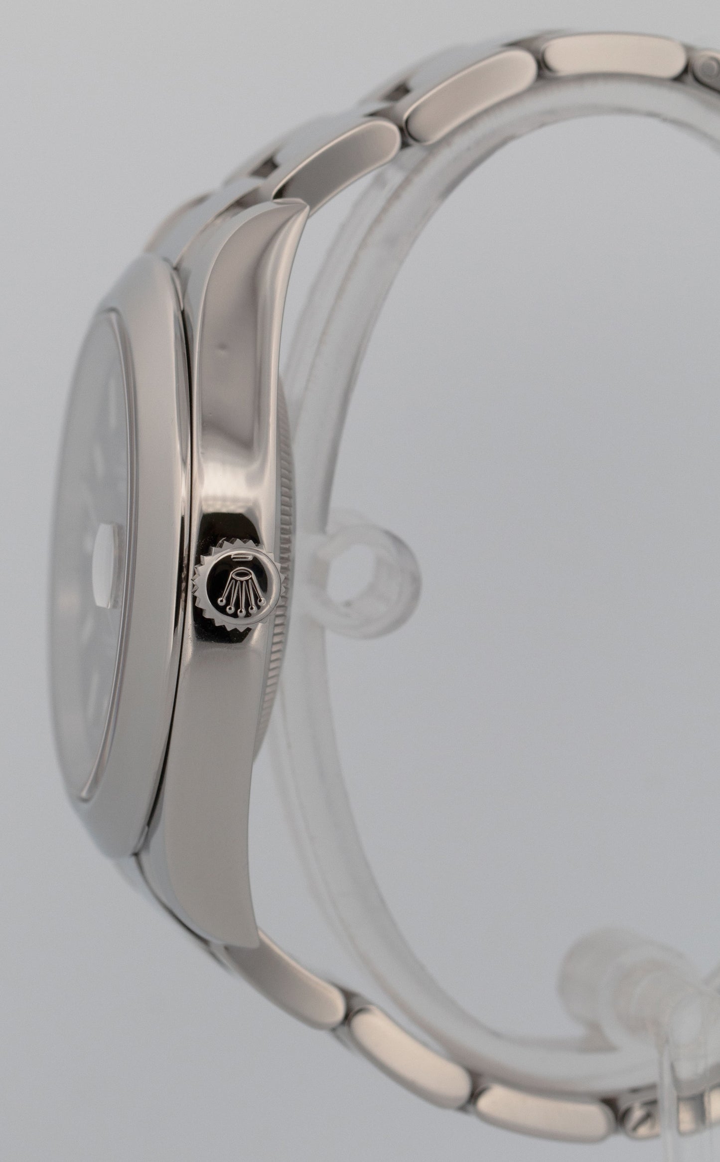 2016 PAPERS Rolex DateJust II 41mm BLUE Stainless Steel OYSTER Smooth 116300 BOX