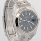 2016 PAPERS Rolex DateJust II 41mm BLUE Stainless Steel OYSTER Smooth 116300 BOX