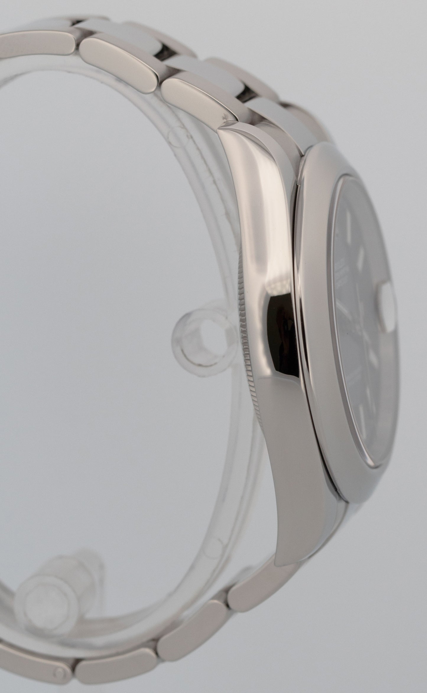 2016 PAPERS Rolex DateJust II 41mm BLUE Stainless Steel OYSTER Smooth 116300 BOX