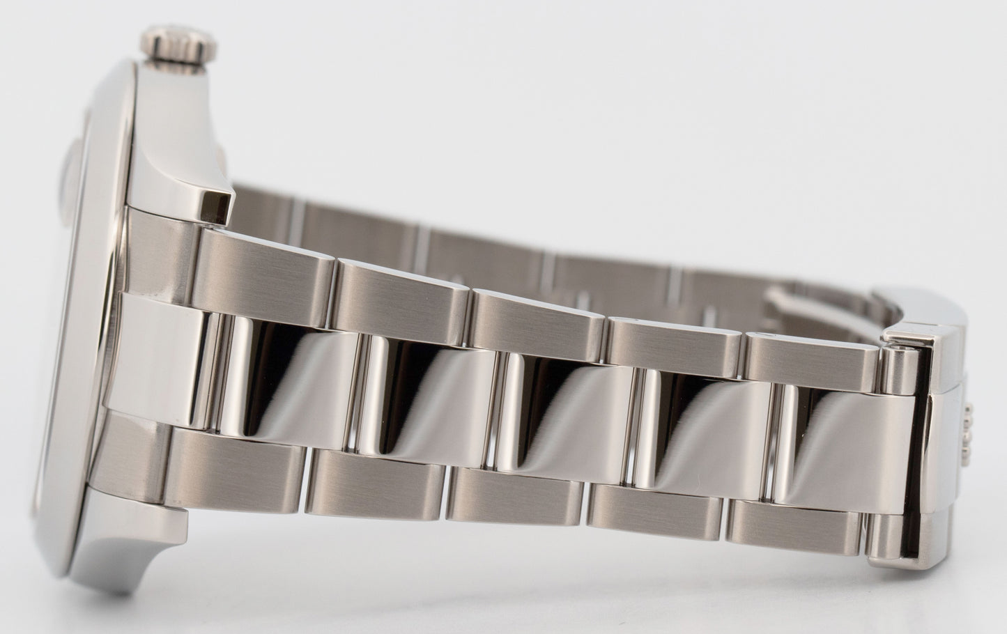 2016 PAPERS Rolex DateJust II 41mm BLUE Stainless Steel OYSTER Smooth 116300 BOX