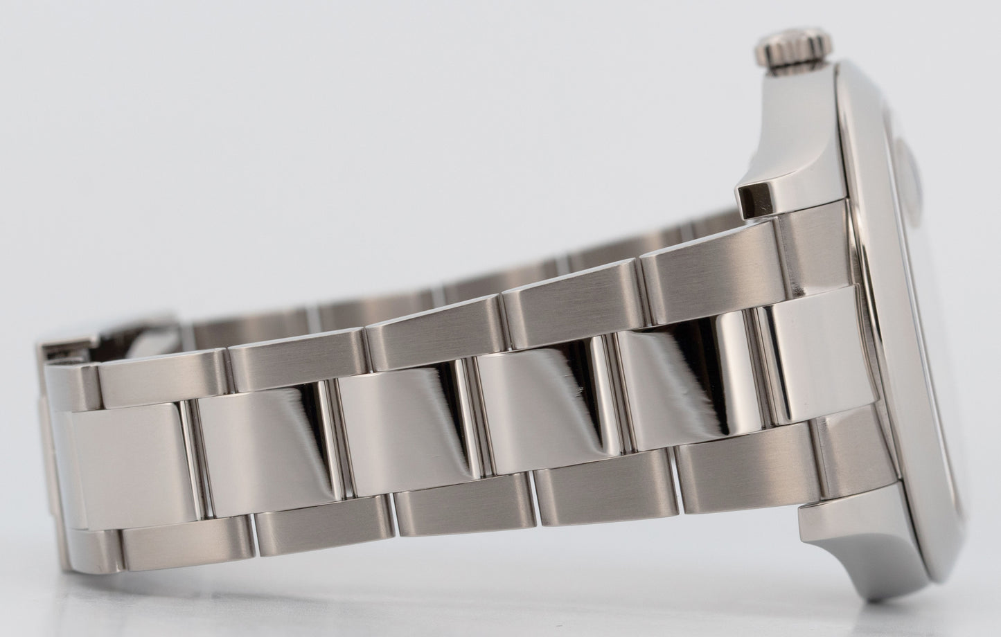 2016 PAPERS Rolex DateJust II 41mm BLUE Stainless Steel OYSTER Smooth 116300 BOX