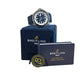 PAPERS Breitling SuperOcean 44mm Blue Steel Watch A17376 Automatic Watch BOX