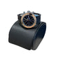 Breitling Superocean 46mm Stainless Steel 18K Rose Gold U13320 Rubber Watch BOX