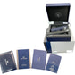 MINT UNPOLISHED PAPERS Grand Seiko Sōkō Frost SBGH295 Blue Steel 40mm Watch BOX