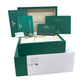 NEW UNWORN 2025 PAPERS Rolex DateJust 41mm Chocolate JUBILEE 126331 Watch BOX