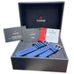 MINT PAPERS Tudor Pelagos Titanium 42mm BLUE Date Automatic Watch 25600TB BOX
