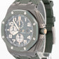 PAPERS Audemars Piguet Royal Oak Offshore GREEN Ceramic 44mm Watch 26405CE BOX