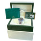 PAPERS Rolex GMT-Master II BATMAN Blue Black Steel Ceramic 40mm 116710 BLNR BOX