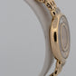 Ladies Chopard Happy Diamonds 4100 23mm 18K Yellow Gold Champagne Quartz Watch