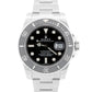 MINT PAPERS Rolex Submariner Date BLACK Stainless Steel 40mm Watch 116610 LN BOX