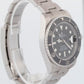 MINT PAPERS Rolex Submariner Date BLACK Stainless Steel 40mm Watch 116610 LN BOX
