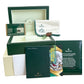 PAPERS Rolex DateJust 36mm CHAMPAGNE JUBILEE DIAMOND 18K Gold 116238 Watch BOX