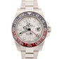 NEW PAPERS MINT Rolex GMT-Master II METEORITE PEPSI White Gold 126719 BLRO BOX
