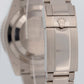 NEW PAPERS MINT Rolex GMT-Master II METEORITE PEPSI White Gold 126719 BLRO BOX