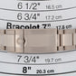 NEW PAPERS MINT Rolex GMT-Master II METEORITE PEPSI White Gold 126719 BLRO BOX