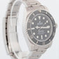 MINT Rolex Submariner No-Date Black Ceramic 40mm Stainless Steel Watch 114060 LN