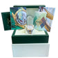 MINT PAPERS Rolex Yacht-Master 40mm WHITE Two-Tone 18K Gold 16623 Watch BOX