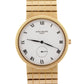 PAPERS Patek Philippe Calatrava 3919/010 White Roman 18K Gold 33mm Watch BOX