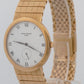 PAPERS Patek Philippe Calatrava 3919/010 White Roman 18K Gold 33mm Watch BOX