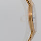 PAPERS Patek Philippe Calatrava 3919/010 White Roman 18K Gold 33mm Watch BOX