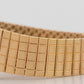 PAPERS Patek Philippe Calatrava 3919/010 White Roman 18K Gold 33mm Watch BOX