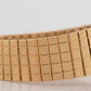 PAPERS Patek Philippe Calatrava 3919/010 White Roman 18K Gold 33mm Watch BOX