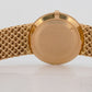 PAPERS Patek Philippe Calatrava 3919/010 White Roman 18K Gold 33mm Watch BOX