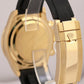 NEW UNWORN PAPERS Rolex Daytona Oysterflex PIKACHU YML 18K Gold 126518 LN BOX