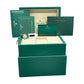 NEW 2025 UNWORN PAPERS Rolex GMT-Master II ROOT BEER 126711 CHNR 40mm Watch BOX