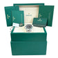 2025 PAPERS Rolex GMT-Master II SPRITE GREEN 126720 VTNR Oyster Steel Watch BOX