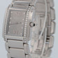MINT PAPERS Ladies Patek Philippe Twenty-4 Grey 25mm Quartz Watch 4910/10 BOX
