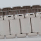 MINT PAPERS Ladies Patek Philippe Twenty-4 Grey 25mm Quartz Watch 4910/10 BOX