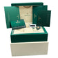 PAPERS Rolex DateJust 41mm Rhodium JUBILEE Stainless Smooth Watch 126300 BOX