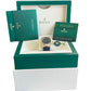 MINT PAPERS Rolex Sky-Dweller 18K Yellow Gold Black Oysterflex 42mm 326238 BOX